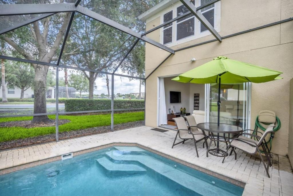 Renshaw 2562 Townhouse Villa Orlando Kültér fotó